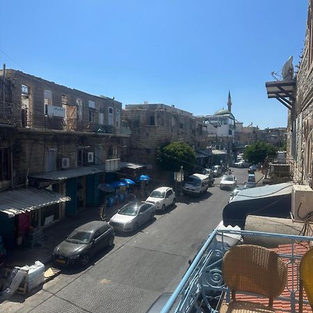 Akko Gate Hostel Bagian luar foto