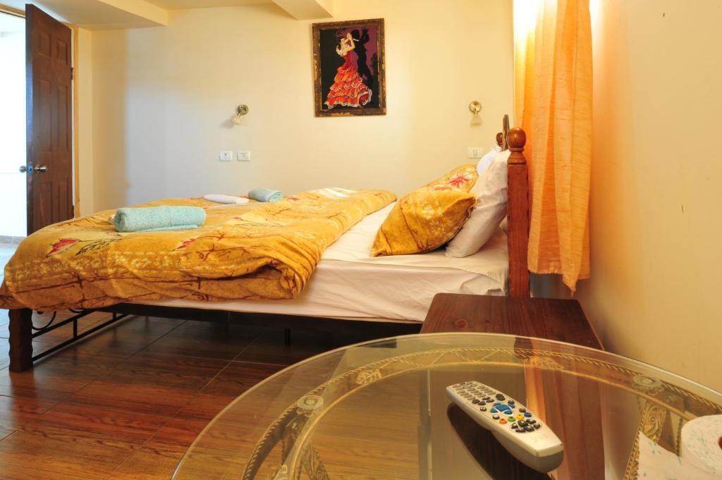 Akko Gate Hostel Ruang foto