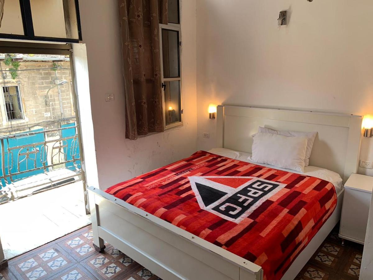 Akko Gate Hostel Bagian luar foto