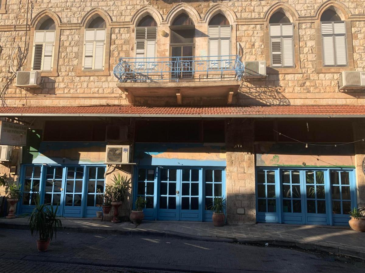 Akko Gate Hostel Bagian luar foto