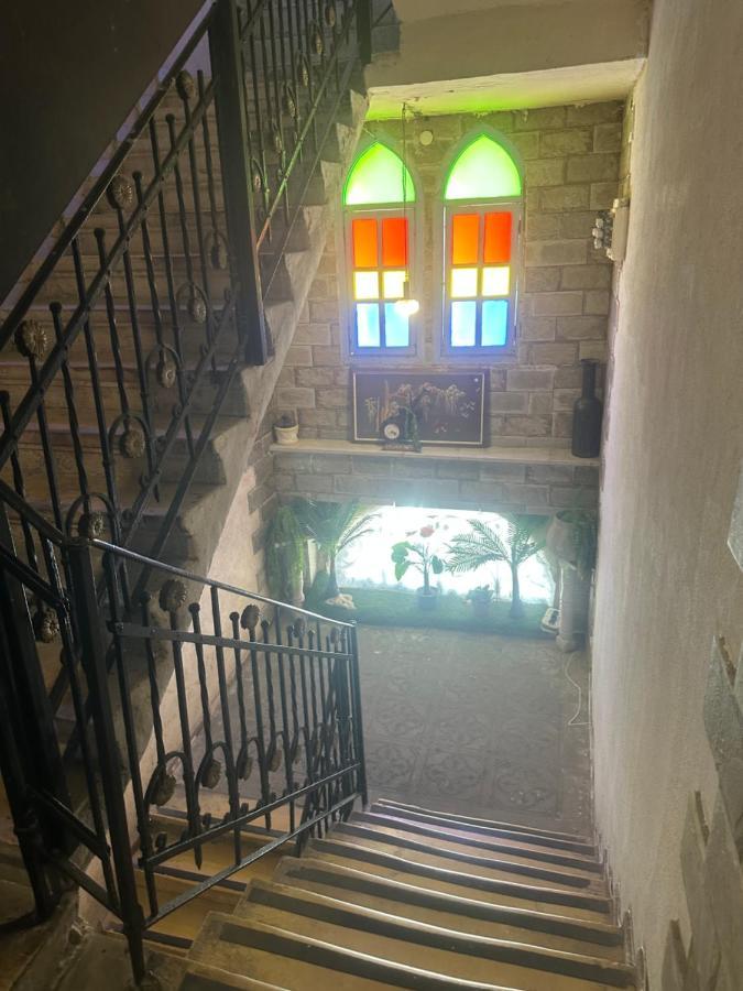 Akko Gate Hostel Bagian luar foto