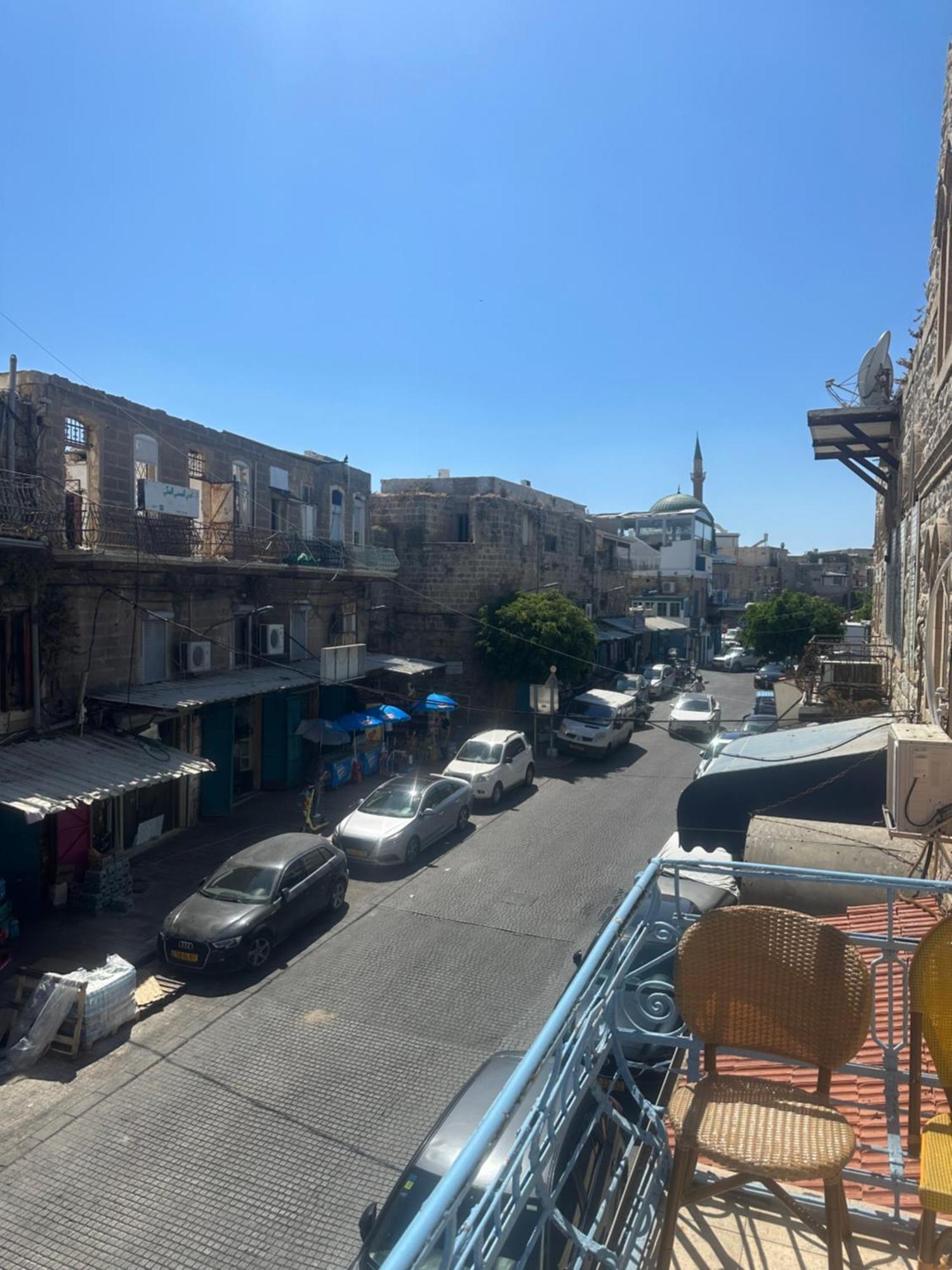 Akko Gate Hostel Bagian luar foto