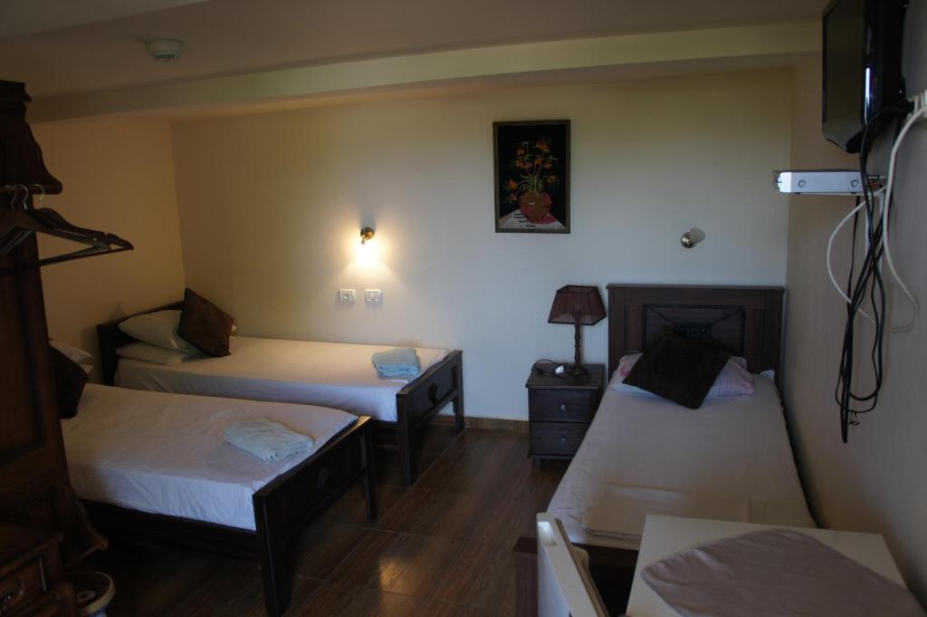 Akko Gate Hostel Ruang foto